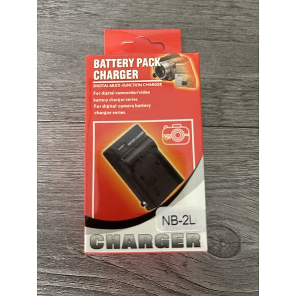 Canon Power Shot S45 W/ Accessories, No CF Card. - Picture 8 of 8